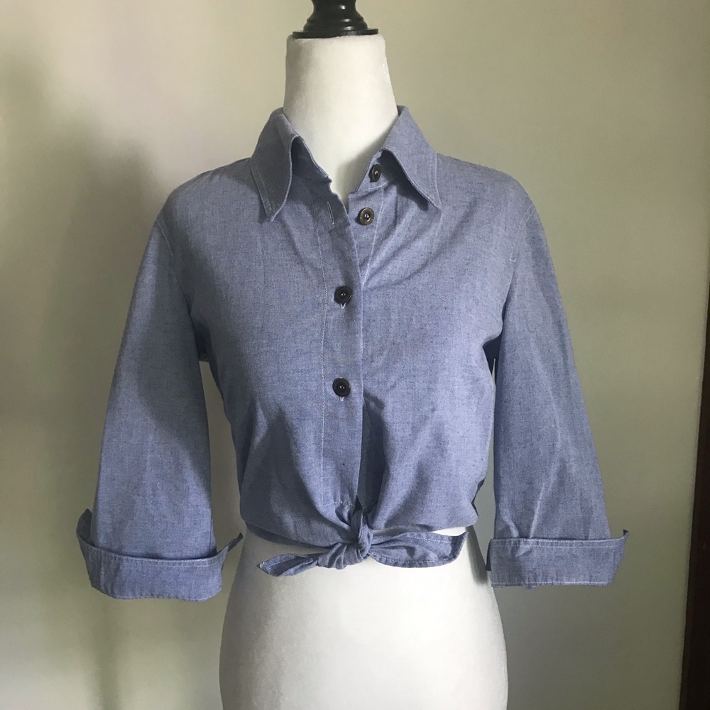 Authentic Dolce Cabbana Shirt VINTAGE!